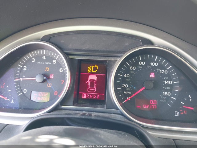 2007 AUDI Q7 WA1BY74L57D031613 Photo 6