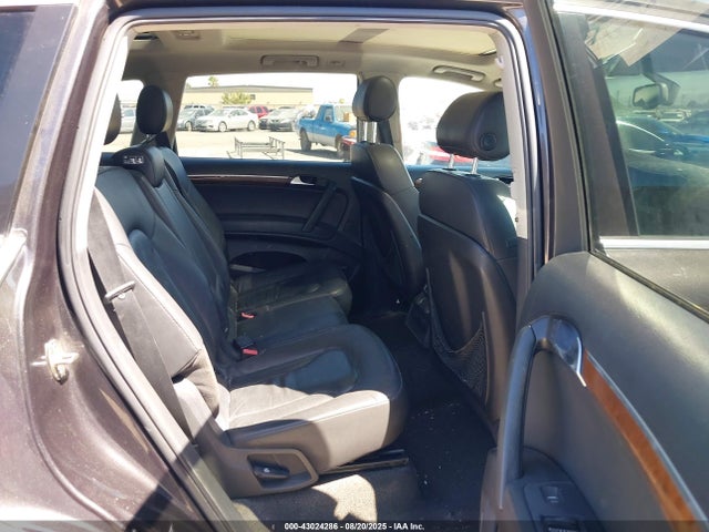 2007 AUDI Q7 WA1BY74L57D031613 Photo 7