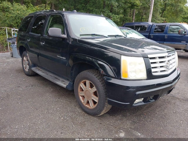 2004 CADILLAC ESCALADE 1GYEK63N94R224759 Photo 0