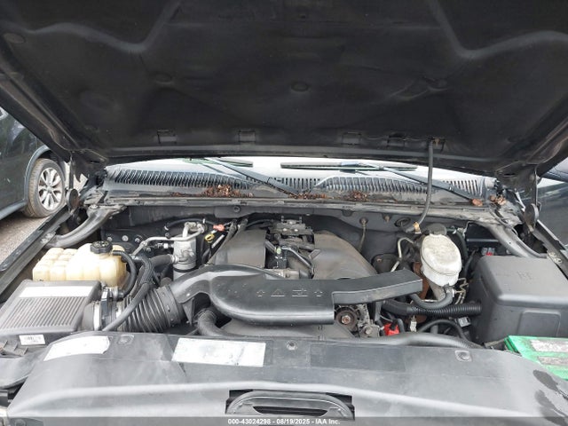 2004 CADILLAC ESCALADE 1GYEK63N94R224759 Photo 9