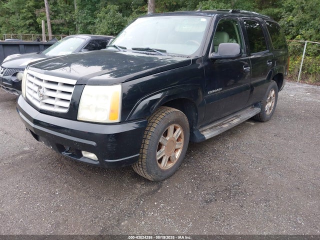 2004 CADILLAC ESCALADE 1GYEK63N94R224759 Photo 1