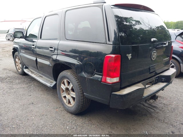 2004 CADILLAC ESCALADE 1GYEK63N94R224759 Photo 2
