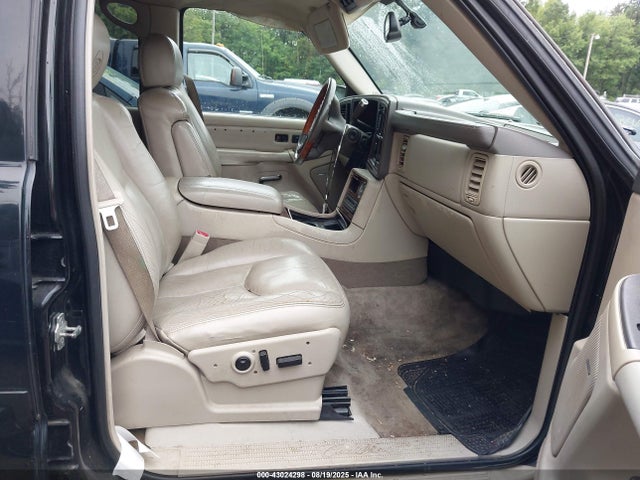 2004 CADILLAC ESCALADE 1GYEK63N94R224759 Photo 4
