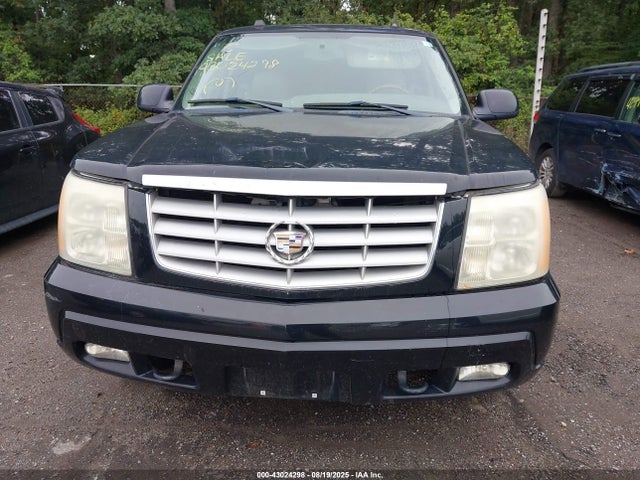 2004 CADILLAC ESCALADE 1GYEK63N94R224759 Photo 5