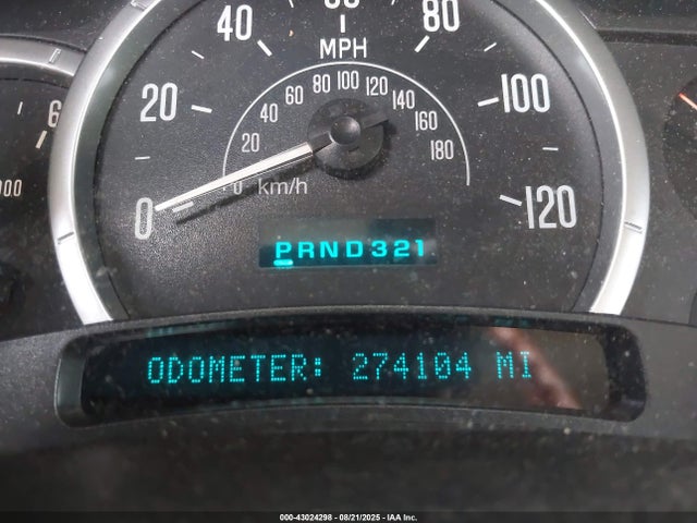 2004 CADILLAC ESCALADE 1GYEK63N94R224759 Photo 6