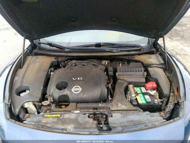 Nissan Maxima 2014 1N4AA5AP7EC469138 Image 10