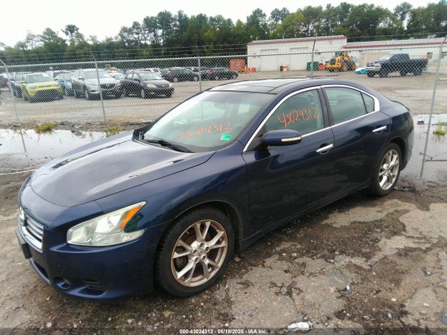 Nissan Maxima 2014 1N4AA5AP7EC469138 Image 2