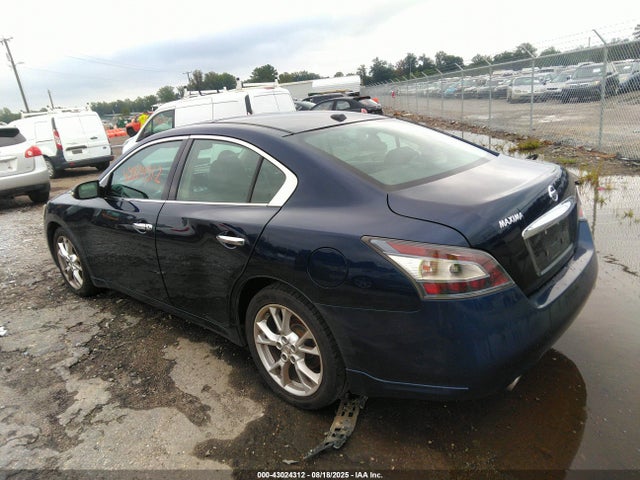 Nissan Maxima 2014 1N4AA5AP7EC469138 Image 3