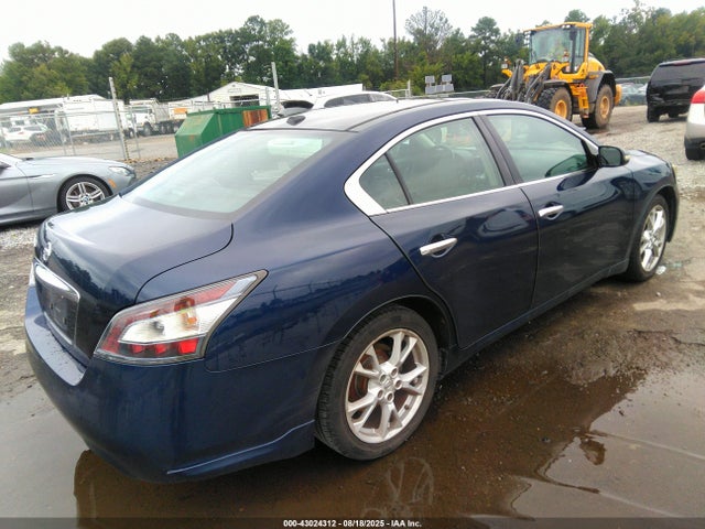 Nissan Maxima 2014 1N4AA5AP7EC469138 Image 4