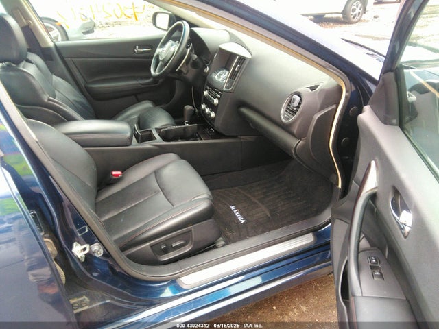 Nissan Maxima 2014 1N4AA5AP7EC469138 Image 5