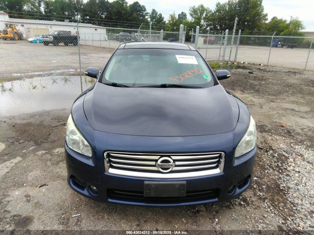 Nissan Maxima 2014 1N4AA5AP7EC469138 Image 6