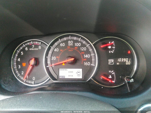 Nissan Maxima 2014 1N4AA5AP7EC469138 Image 7