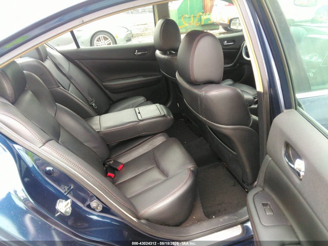 Nissan Maxima 2014 1N4AA5AP7EC469138 Image 8
