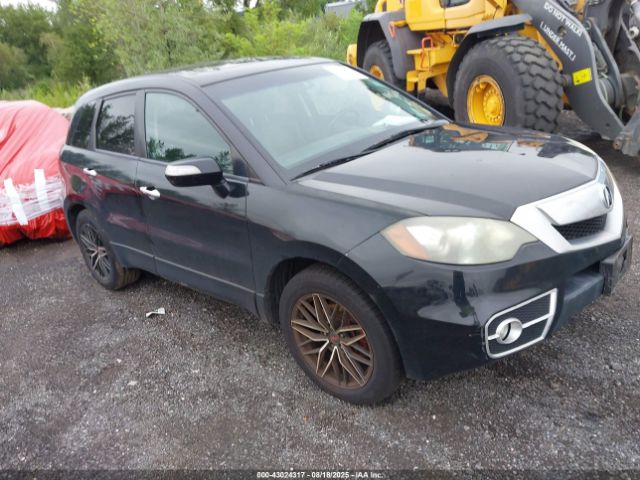 2010 ACURA RDX 5J8TB1H57AA008722 Photo 0