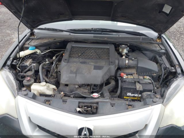 2010 ACURA RDX 5J8TB1H57AA008722 Photo 9