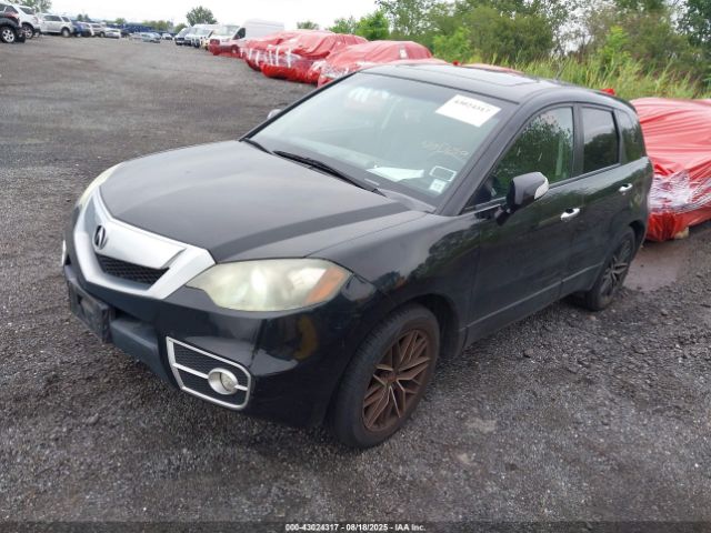 2010 ACURA RDX 5J8TB1H57AA008722 Photo 1
