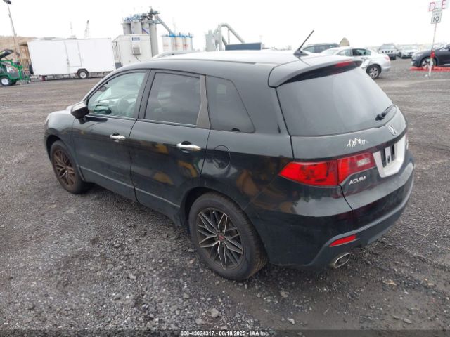 2010 ACURA RDX 5J8TB1H57AA008722 Photo 2