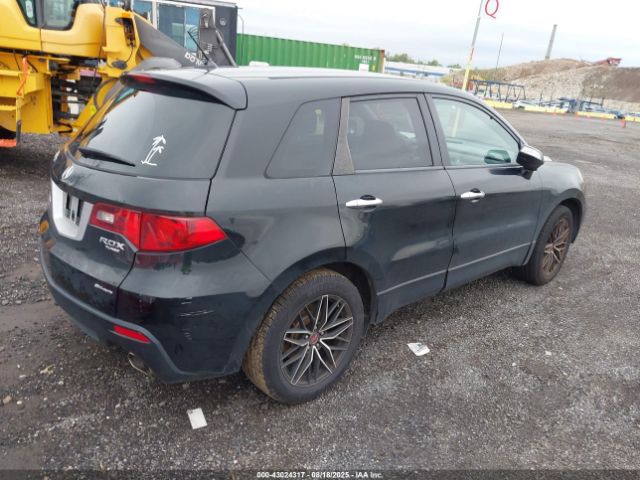 2010 ACURA RDX 5J8TB1H57AA008722 Photo 3