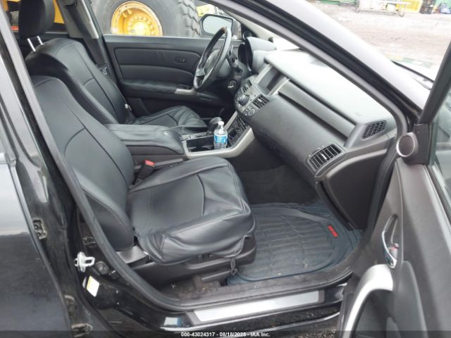 2010 ACURA RDX 5J8TB1H57AA008722 Photo 4