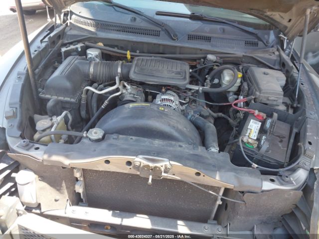 2007 MITSUBISHI RAIDER 1Z7HC28K27S161514 Photo 9