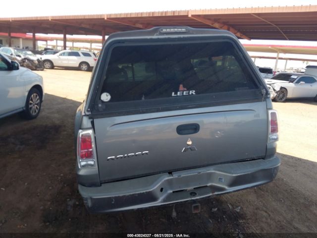 2007 MITSUBISHI RAIDER 1Z7HC28K27S161514 Photo 2