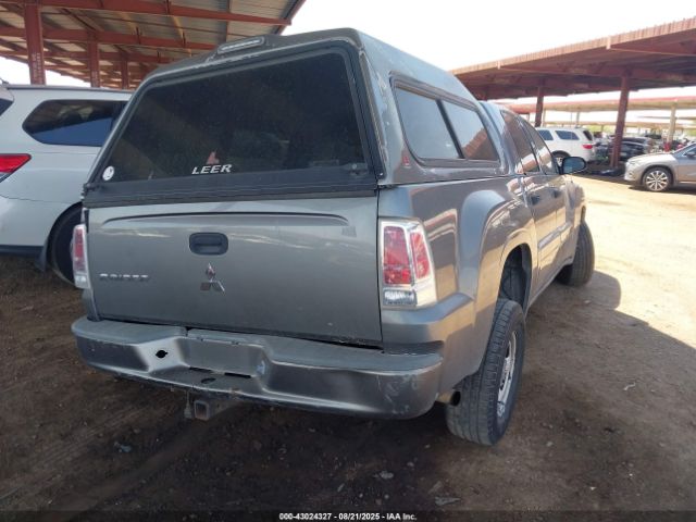 2007 MITSUBISHI RAIDER 1Z7HC28K27S161514 Photo 3