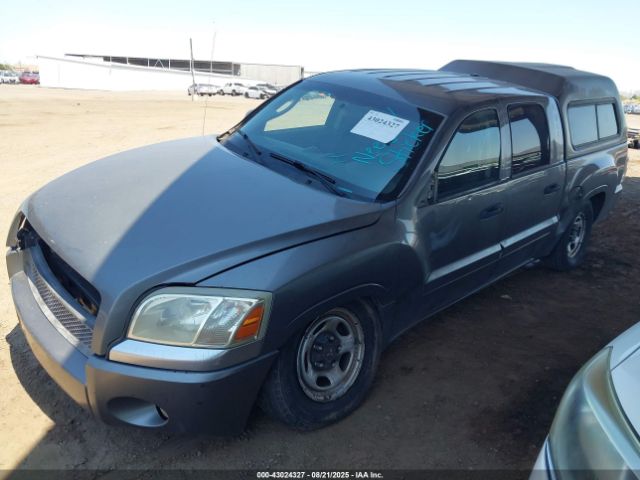 2007 MITSUBISHI RAIDER 1Z7HC28K27S161514 Photo 5