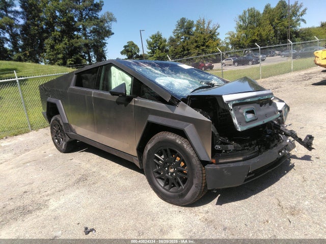 2025 TESLA CYBERTRUCK 7G2CEHED2SA076813 Photo 0