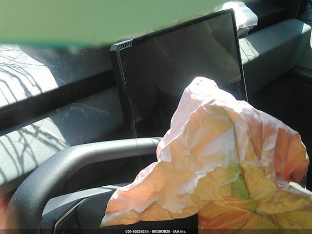 2025 TESLA CYBERTRUCK 7G2CEHED2SA076813 Photo 6