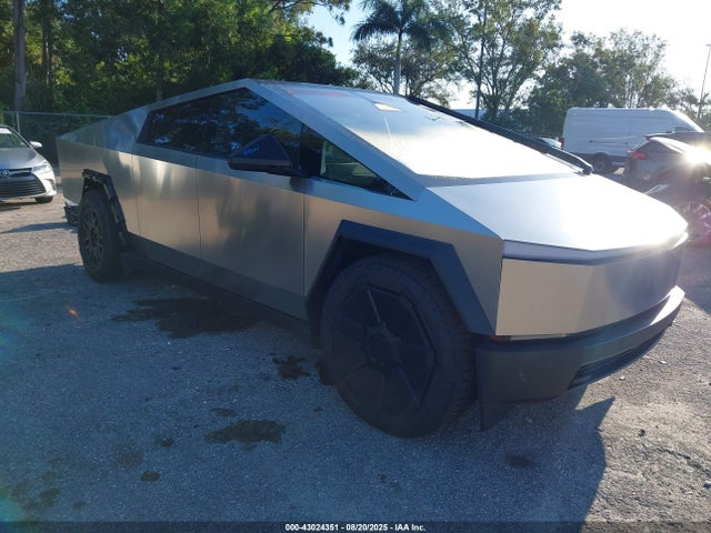 2025 TESLA CYBERTRUCK 7G2CEHEE5SA059951 Photo 0