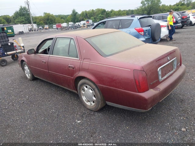 2000 CADILLAC DEVILLE 1G6KD54Y4YU223532 Photo 2