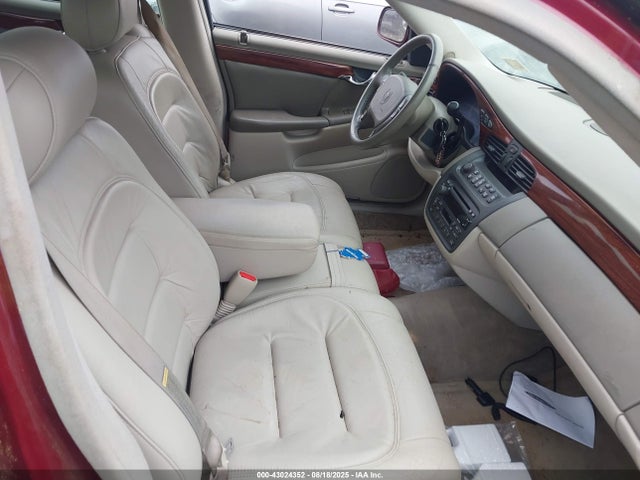 2000 CADILLAC DEVILLE 1G6KD54Y4YU223532 Photo 4