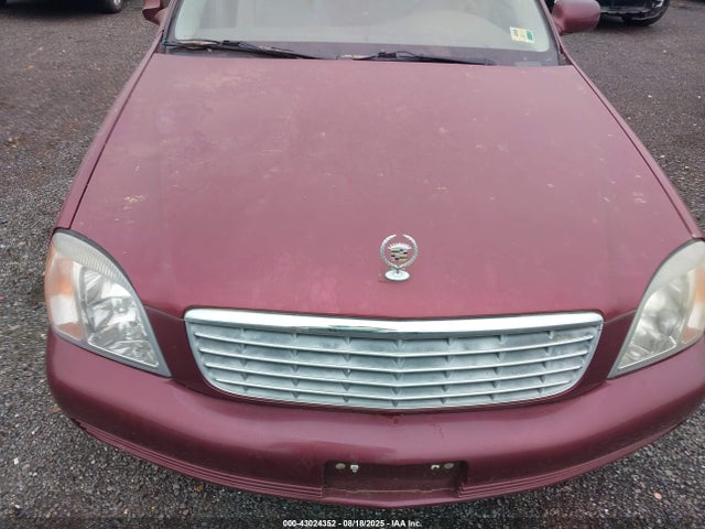 2000 CADILLAC DEVILLE 1G6KD54Y4YU223532 Photo 5