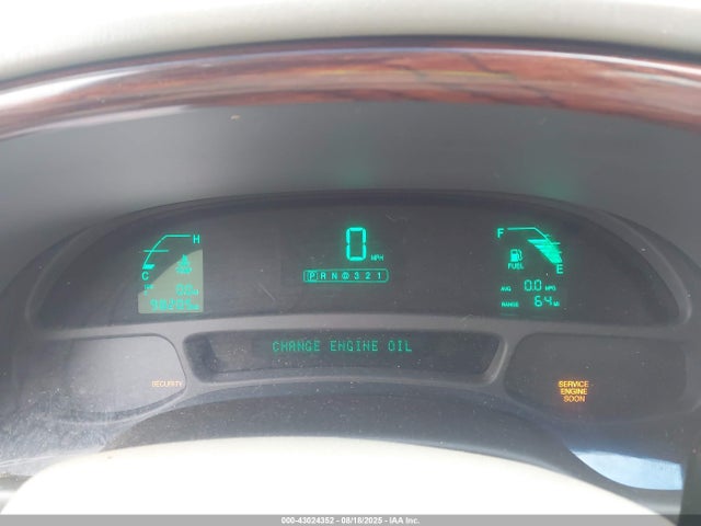 2000 CADILLAC DEVILLE 1G6KD54Y4YU223532 Photo 6