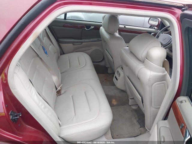 2000 CADILLAC DEVILLE 1G6KD54Y4YU223532 Photo 7