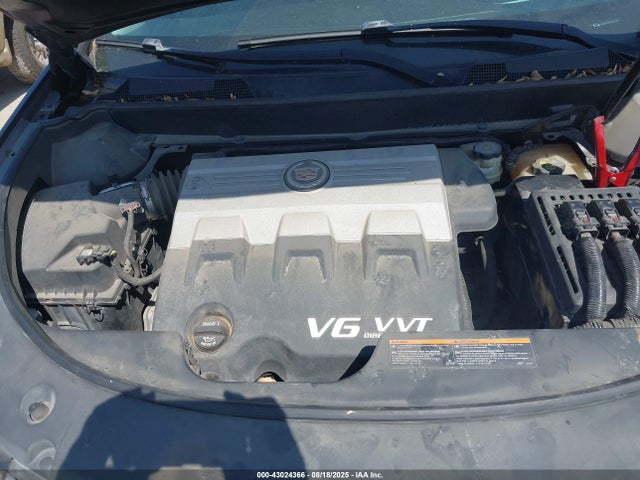 2010 CADILLAC SRX 3GYFNBEY7AS629149 Photo 9