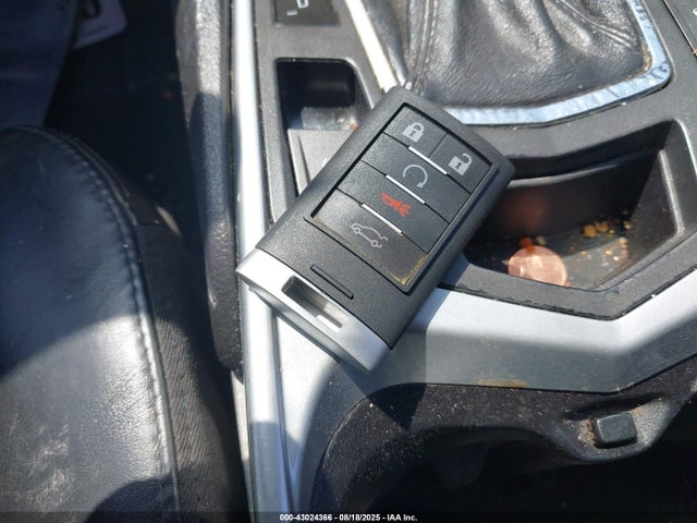 2010 CADILLAC SRX 3GYFNBEY7AS629149 Photo 10