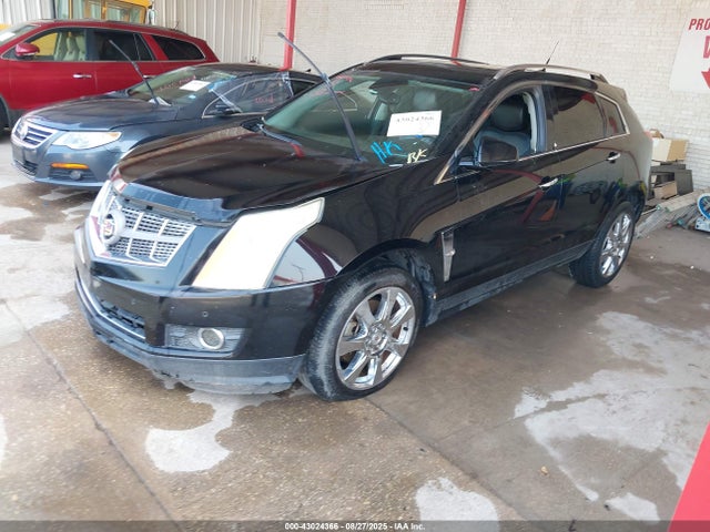 2010 CADILLAC SRX 3GYFNBEY7AS629149 Photo 1