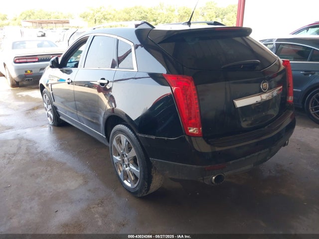2010 CADILLAC SRX 3GYFNBEY7AS629149 Photo 2