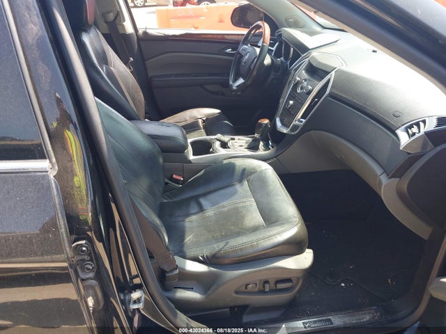 2010 CADILLAC SRX 3GYFNBEY7AS629149 Photo 4