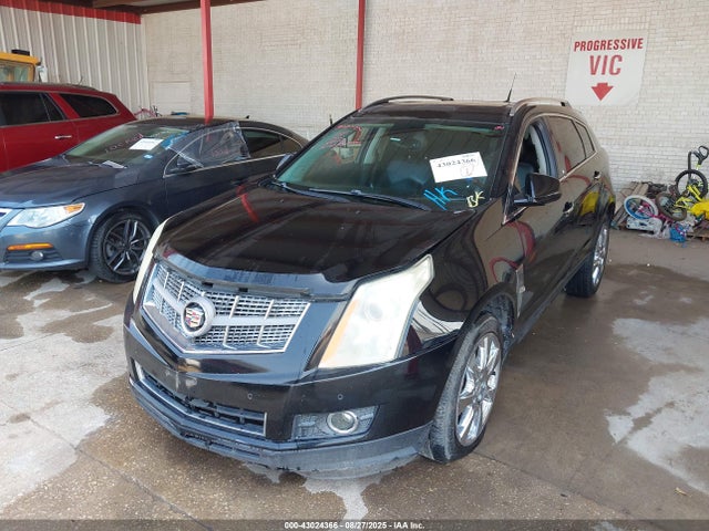2010 CADILLAC SRX 3GYFNBEY7AS629149 Photo 5
