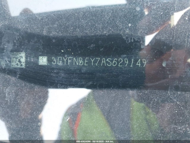 2010 CADILLAC SRX 3GYFNBEY7AS629149 Photo 8
