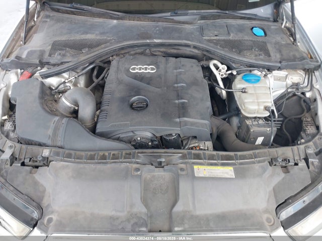 2013 AUDI A6 WAUGFAFCXDN153611 Photo 9