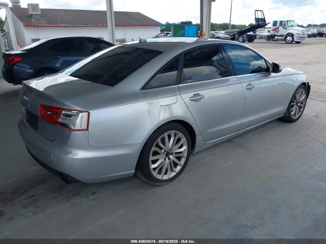 2013 AUDI A6 WAUGFAFCXDN153611 Photo 3