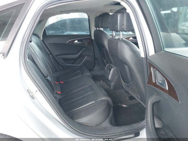 2013 AUDI A6 WAUGFAFCXDN153611 Photo 7