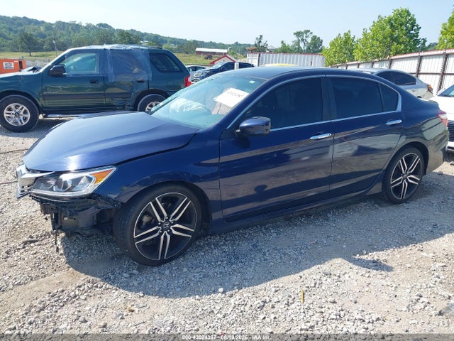 1HGCR2F56GA130677 Honda k24w1