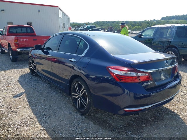 1HGCR2F56GA130677 Honda k24w1