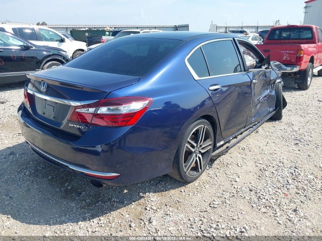 1HGCR2F56GA130677 Honda k24w1