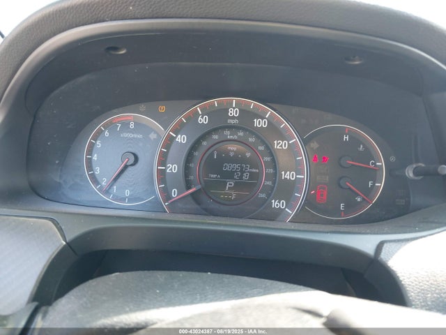 1HGCR2F56GA130677 Honda k24w1