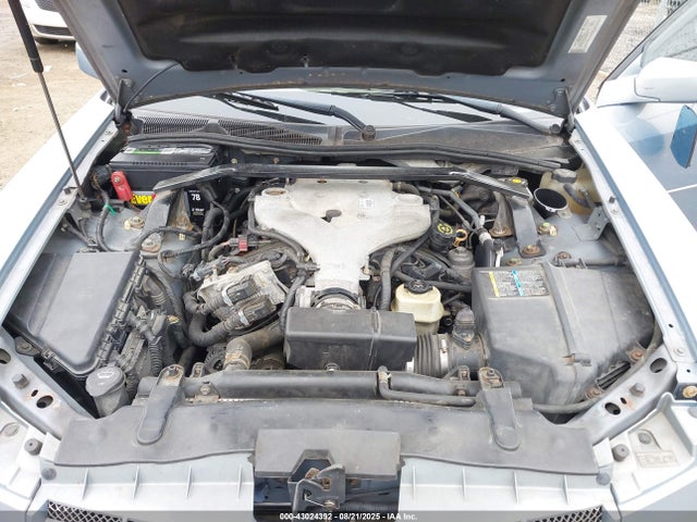 2007 CADILLAC CTS 1G6DP577870186171 Photo 9